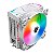 Cooler Para Processador Pichau Falcon, ARGB, 120mm, Branco, PG-FLCARGB-WH01 - Imagem 1