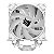 Cooler Para Processador Pichau Falcon, ARGB, 120mm, Branco, PG-FLCARGB-WH01 - Imagem 3