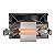 Cooler para Processador TGT F35, Rainbow, 90mm, MCR-F35-01 - Imagem 4