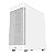Gabinete Gamer Redragon Aeroglass, Mid-Tower, Lateral de Vidro, Branco, CA-602W - Imagem 2