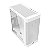Gabinete Gamer Redragon Aeroglass, Mid-Tower, Lateral de Vidro, Branco, CA-602W - Imagem 5