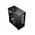 Gabinete Gamer Redragon Deflect, Mid Tower, ATX, Lateral em Vidro Temperado, Preto - CA-609B - Imagem 2