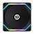 Kit Fan Com 3 Unidades Lian Li Uni Fan Redragon Spec, 120mm, ARGB, Black, UF-SL120-3B SI - Imagem 3