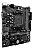 Placa Mae Duex Dx A520, Chipset A520, Amd Am4, Matx Cor Preto - Imagem 2
