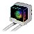 Water Cooler Pichau Lunara, ARGB, 360mm, Branco, PG-LR360-WH01 - Imagem 2
