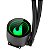 Water Cooler Rise Mode Black 360mm 2000RPM RGB Preto - Imagem 2