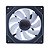 FAN ROUND5 AURORA FORWARD PWM ARGB 120MM BLACK - BOX - Imagem 2