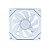 FAN ROUND5 AURORA FORWARD PWM ARGB 120MM WHITE BOX - Imagem 3