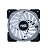 FAN ROUND5 CRYSTAL FORWARD PWM ARGB 120MM BLACK BOX - Imagem 2