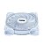 FAN ROUND5 CRYSTAL FORWARD PWM ARGB 120MM WHITE BOX - Imagem 5