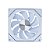 FAN ROUND5 NORDWIND REVERSE PWM ARGB 120MM WHITE BOX - Imagem 3