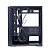 GABINETE GAMER R5 ASTRA BLACK (M-ATX / LATERAL VIDRO / SEM FAN) - Imagem 6