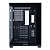 GABINETE GAMER R5 GENOS BLACK (ATX / AQUARIO / FRONTAL VIDRO / SEM FAN) - Imagem 3