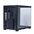 GABINETE GAMER R5 GENOS BLACK (ATX / AQUARIO / FRONTAL VIDRO / SEM FAN) - Imagem 4
