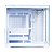 GABINETE GAMER R5 GENOS WHITE (ATX / AQUARIO / FRONTAL VIDRO / SEM FAN) - Imagem 9