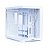 GABINETE GAMER R5 GENOS WHITE (ATX / AQUARIO / FRONTAL VIDRO / SEM FAN) - Imagem 2