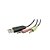 Headset Gamer Genius HS-G600V 40mm P2 - Com Vibração - Imagem 4