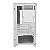 Gabinete Gamer Pichau Magpie 4B, Mini-Tower, lateral de Vidro, Com 2 Fans, Branco, PG-MAG4B-WH2 - Imagem 5