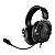 Headset Gamer Pichau Azuris, Drivers 50mm, Preto, PCH-AZRS-BL01 - Imagem 1