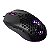 Mouse Gamer Mancer Swaper, RGB, 7200DPI, 5 Botoes, Preto, MCR-SWPR-BL01 - Imagem 1