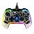 Controle Pichau Glower X1, PC/Switch/PS3/ Android, Transparente, PG-GLWX-BL01 - Imagem 1