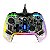 Controle Pichau Glower X1, PC/Switch/PS3/ Android, Transparente, PG-GLWX-BL01 - Imagem 4