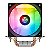 Cooler Para Processador TGT A-10, ARGB, 90mm, TGT-A10-01 - Imagem 3