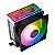 Cooler Para Processador TGT A-10, ARGB, 90mm, TGT-A10-01 - Imagem 1