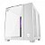 Gabinete Gamer Ninja Clear, Cube, Mid Tower, Vidro Temperado, M-ATX, White, Sem Fonte, Com 3 Fans ARGB, GN-CS-CLMAW3F - Imagem 7