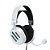 Headset Gamer HAVIT H2038U, RGB, Driver 50mm, USB Branco/Preto - Imagem 3