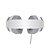 Headset Gamer HAVIT H2230U, Microfone Removível White - Imagem 5