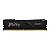 Memoria Kingston Fury Beast, 32GB (1x32GB), DDR4, 2666MHz, C16, Preto, KF426C16BB/32 - Imagem 1
