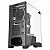 Gabinete Gamer Liketec Empire Dark, Mid Tower, Vidro Temperado, ATX, Sem Fonte, Sem Fans, Preto - Imagem 6
