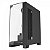 Gabinete Gamer Liketec Empire Dark, Mid Tower, Vidro Temperado, ATX, Sem Fonte, Sem Fans, Preto - Imagem 4