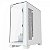 Gabinete Gamer Liketec Empire Snow, Mid Tower, Vidro Temperado, ATX, Sem Fonte, Sem Fans, Branco - Imagem 7