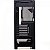 Gabinete Gamer Liketec Mahal Dark, Mid Tower, Vidro Temperado, MATX, Sem Fonte, Sem Fans, Preto - Imagem 2