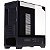 Gabinete Gamer Liketec Mahal Dark, Mid Tower, Vidro Temperado, MATX, Sem Fonte, Sem Fans, Preto - Imagem 6