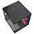 Gabinete Gamer Ninja Ryomaru, Mini Tower, Vidro Temperado, mATX, Sem Fonte, Com 3 Fans Rainbow, Preto, GN-CS-RMMAB3F - Imagem 7