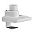 Suporte Articulado Para Monitor Zinnia Axis, 14 Pol. a 49 Pol., Branco, ZNO-AXIS-WH01 - Imagem 8