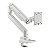 Suporte Articulado Para Monitor Zinnia Axis, 14 Pol. a 49 Pol., Branco, ZNO-AXIS-WH01 - Imagem 1