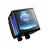 Water Cooler 360mm Gamdias Chione P5-360, ARGB, Display Lcd, Black - Chione P5-360 - Imagem 4