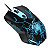 Mouse Gamer Genius Scorpion Spear 2000 DPI RGB 6 Botões 6500 fps 150 IPS - Imagem 2