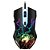 Mouse Gamer Genius Scorpion Spear 2000 DPI RGB 6 Botões 6500 fps 150 IPS - Imagem 1