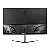 Monitor Gamer Mancer Horizon ZX200, 23.8 Pol, VA, FHD, 1ms, 200Hz, HDMI/DP, MCR-HZX200N24-BL2 - Imagem 3