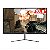 Monitor Gamer Mancer Horizon ZX200, 23.8 Pol, VA, FHD, 1ms, 200Hz, HDMI/DP, MCR-HZX200N24-BL2 - Imagem 1