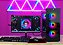 Pc completo Ryzen 5 5600gt + Monitor 100hz + Periféricos - Imagem 1