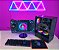 Pc completo Ryzen 5 5500 + RX 570 8gb + Monitor 100hz + Periféricos - Imagem 2