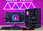 Pc completo Ryzen 5 5500 + RX 570 8gb + Monitor 100hz + Periféricos - Imagem 3