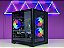 Pc gamer Intel I3 8º Ger + 16GB Ram + GTX 1660 6GB - Imagem 1