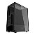 Gabinete Gamer Aigo DarkFlash DK100, Mid-Tower, Lateral de Vidro, Preto, DK100-BK - Imagem 2